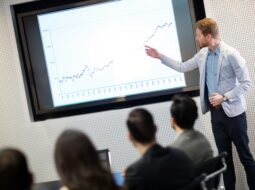 Richard Kearsey: Company Growth