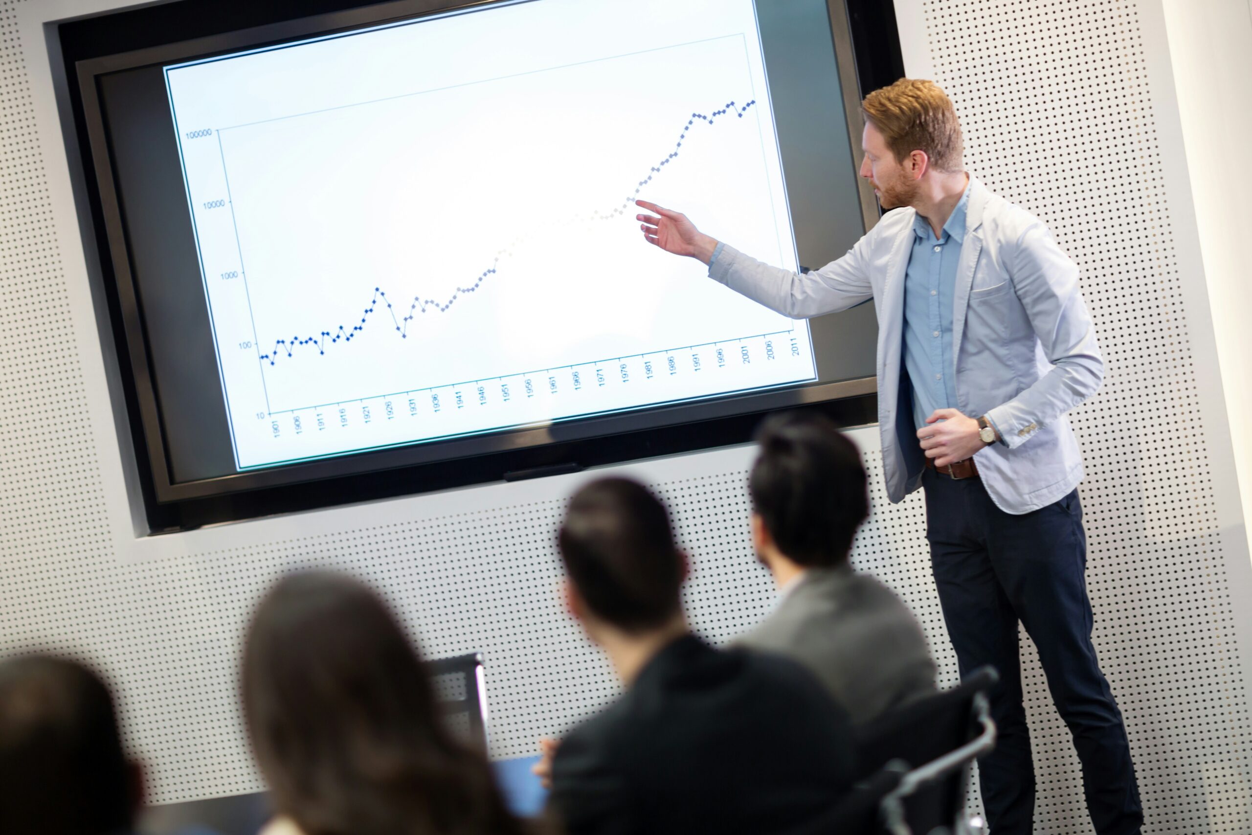 Richard Kearsey: Company Growth
